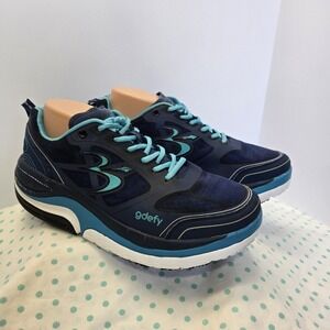 Gravity Defyer gdefy Mens Size 10 w/ Corrective Comfort TB9022MBU-W Ortho Step